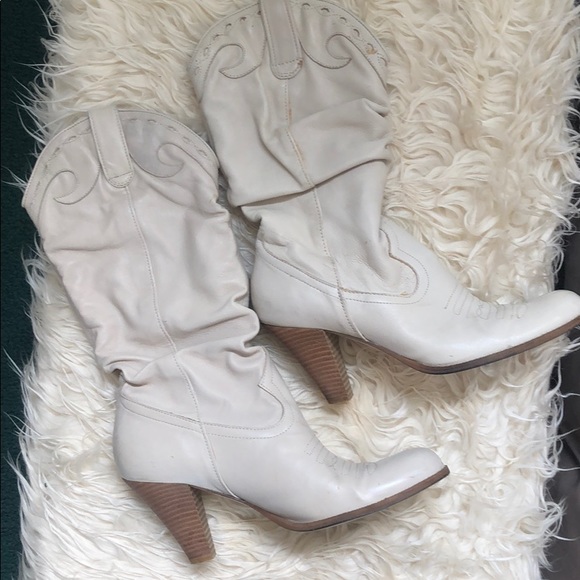 Jessica Simpson Shoes - Jessica Simpson Cowboy Boots